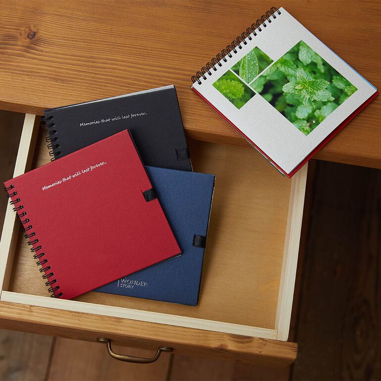 Photobook Ring