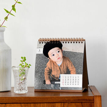 Kalendar Meja